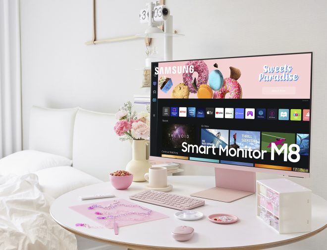 Fotos de Smart Monitor de Samsung tiene 1 millón de unidades vendidas