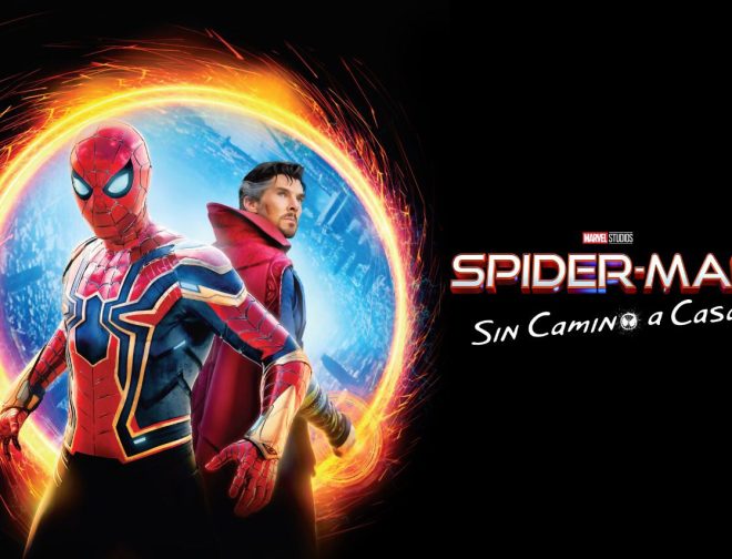 Fotos de Andes Films confirma que la versión extendida de «Spider-Man: No Way Home» estará en los cines peruanos