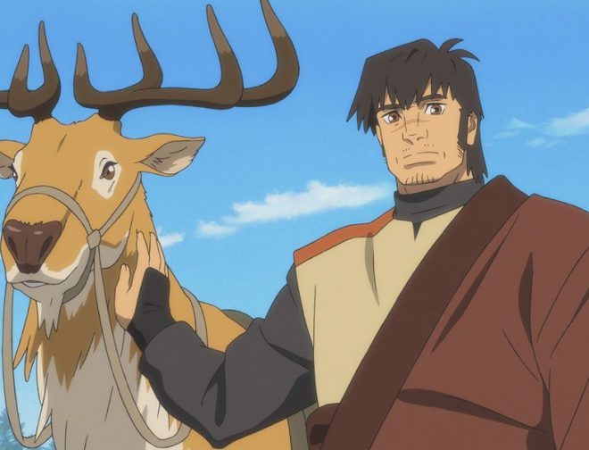 Fotos de Se presenta el tráiler de la película animada «The Deer King», dirigida por Masashi Ando y Masayuki Miyaji