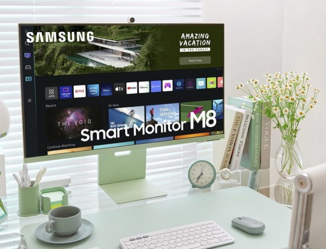 Fotos de Vive las experiencias de pantalla inteligente de Samsung con Smart Hub y Gaming Hub