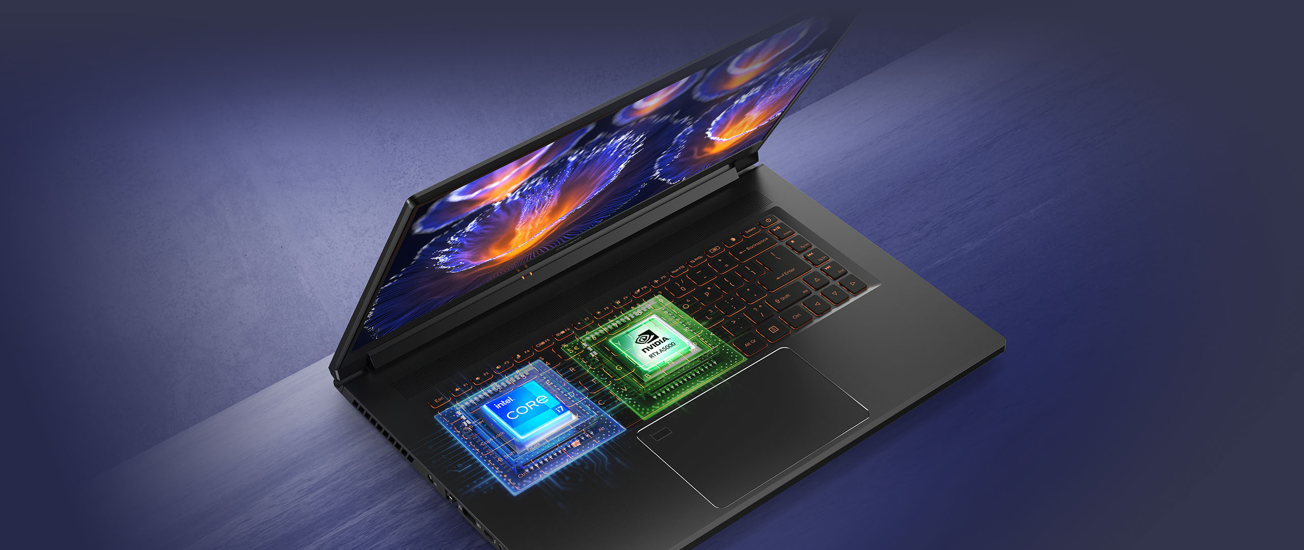 Foto de Acer actualiza sus Laptops y Desktops ConceptD con las últimas CPU Intel Core de 12ª generación y GPU NVIDIA RTX