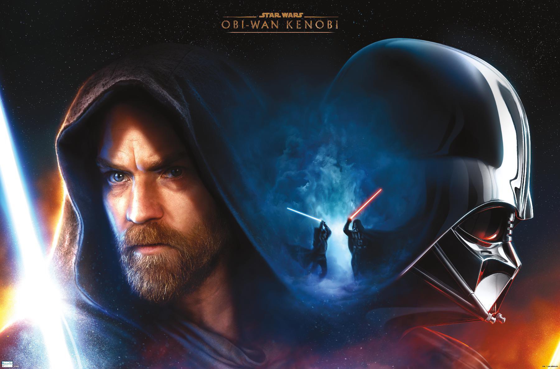 Foto de Star Wars: Excelente primer tráiler y póster de la serie Obi-Wan Kenobi de Disney+