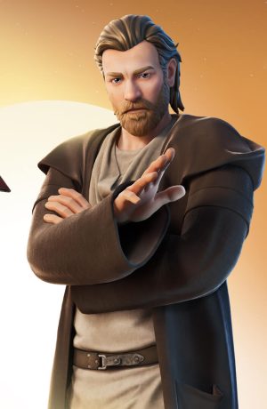 Foto de Obi-Wan Kenobi llegará a Fortnite por el estreno de su serie