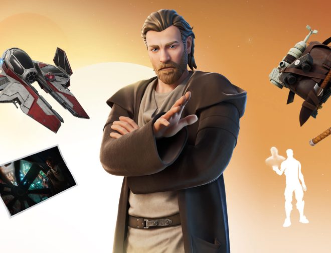 Fotos de Obi-Wan Kenobi llegará a Fortnite por el estreno de su serie