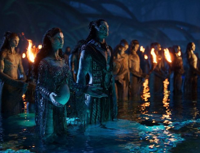 Fotos de Increíble primer tráiler de la película Avatar: El Camino del Agua