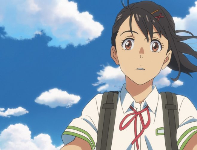 Fotos de Crunchyroll distribuirá mundialmente la nueva película de Makoto Shinkai: «Suzume no Tojimari»