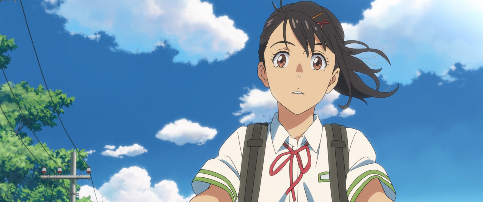 Foto de Crunchyroll distribuirá mundialmente la nueva película de Makoto Shinkai: «Suzume no Tojimari»