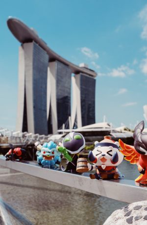 Foto de Valve confirma que The International 11 se jugará en el país de Singapur