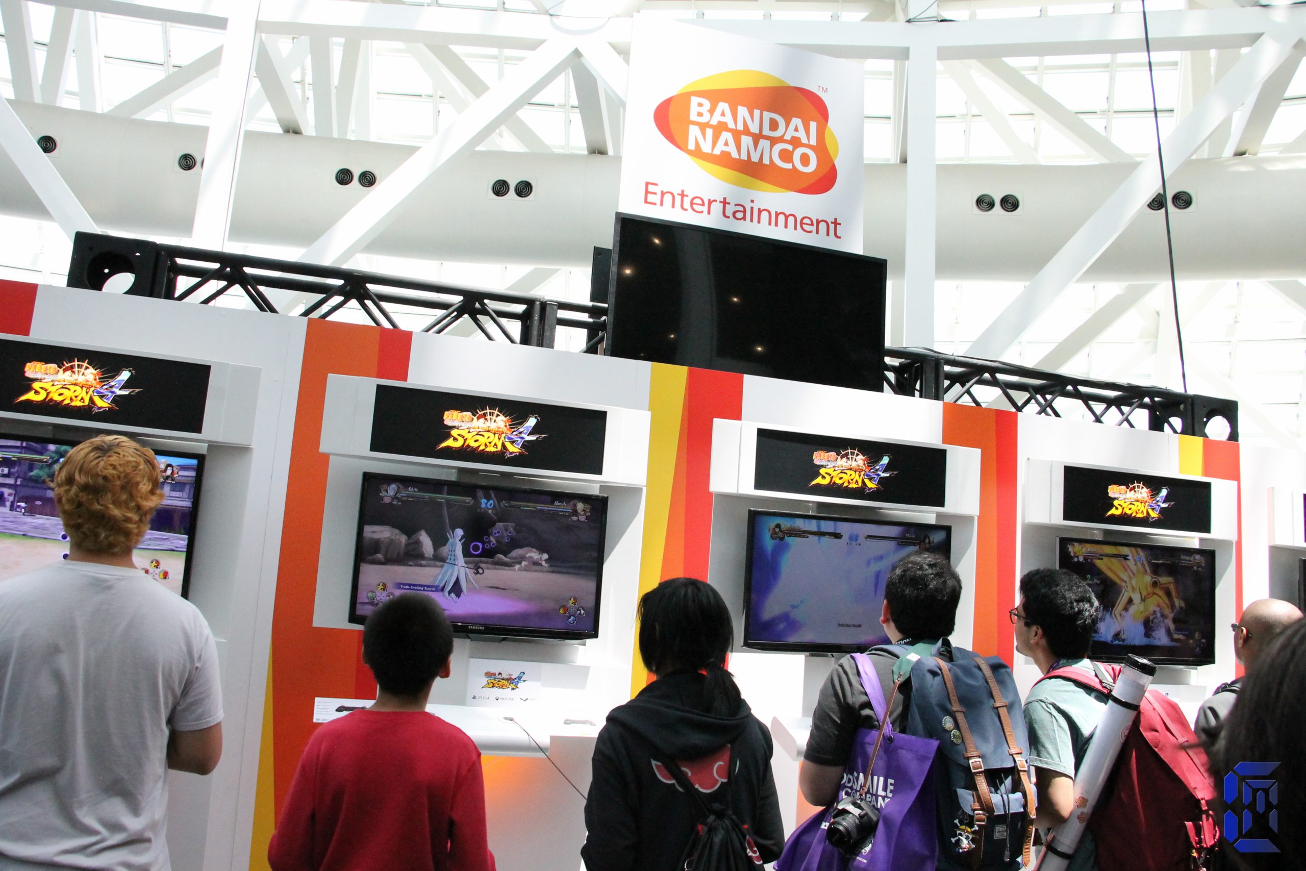 Foto de Bandai Namco regresa a Anime Expo con un panel exclusivo, fotos y demostraciones de juegos