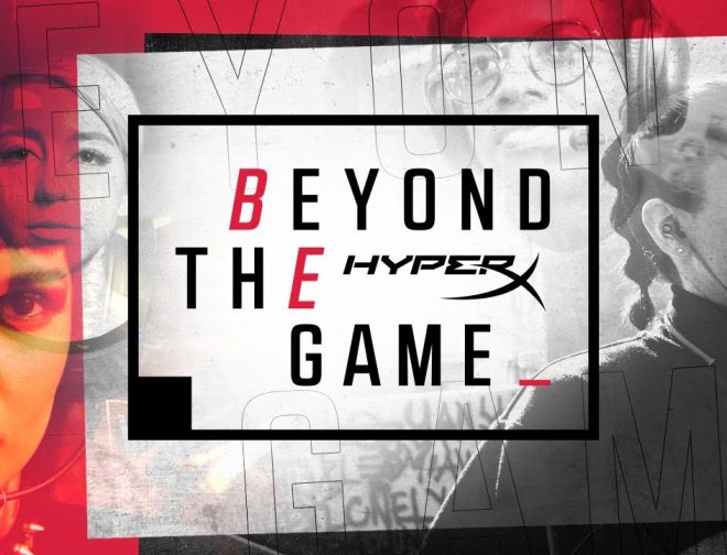Foto de HyperX presenta su nueva campaña Beyond The Game
