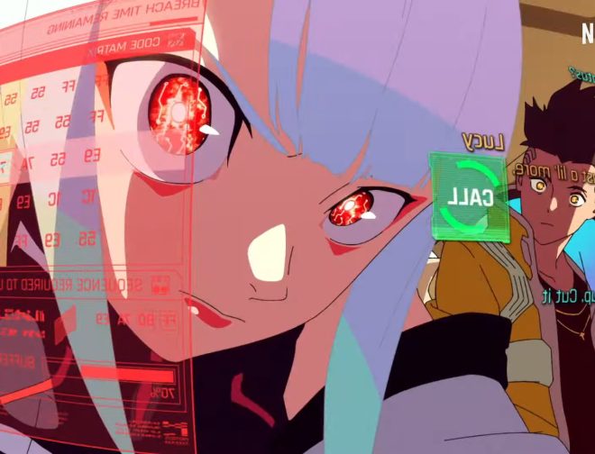 Fotos de Geeked Week 2022: Netflix lanza un estupendo tráiler de Cyberpunk: Edgerunners su nuevo anime