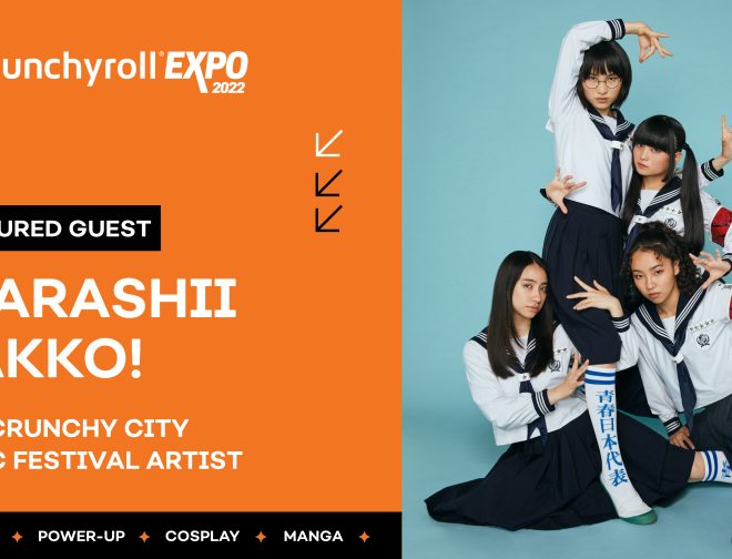 Fotos de Crunchyroll Expo presenta el primer New Crunchy City Music Fest