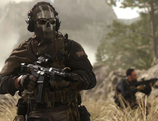 Fotos de Se presenta nuevo gameplay de Call of Duty: Modern Warfare II en el Summer Game Fest 2022