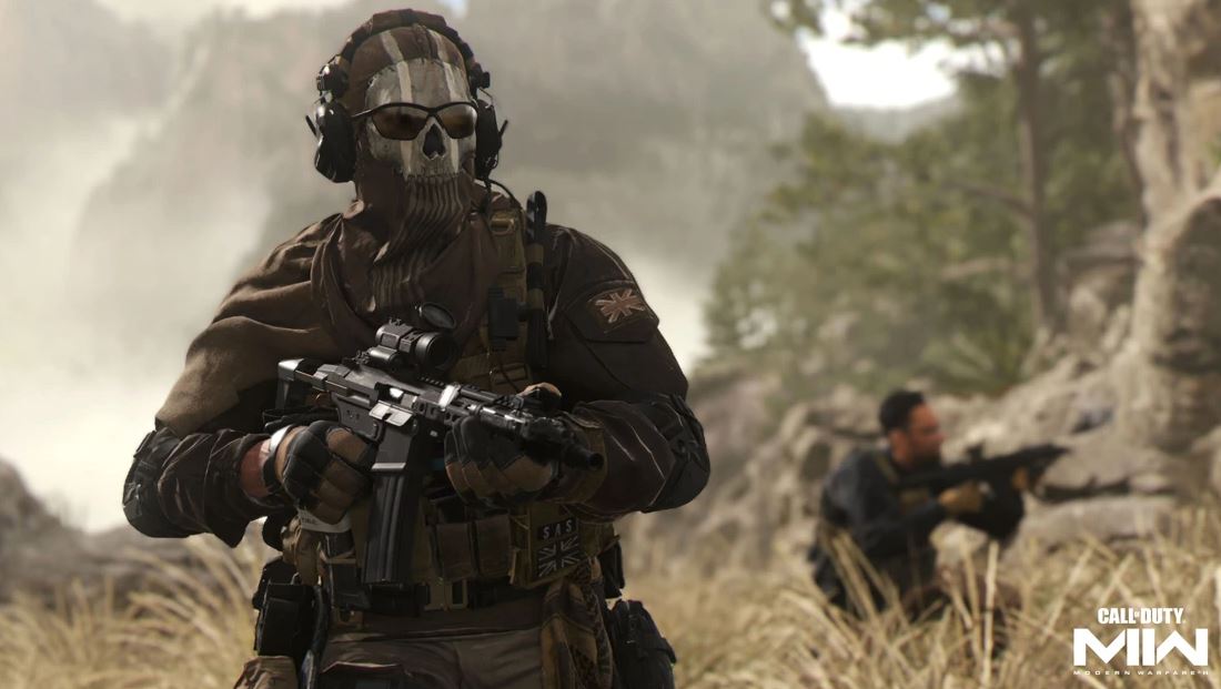 Foto de Se presenta nuevo gameplay de Call of Duty: Modern Warfare II en el Summer Game Fest 2022