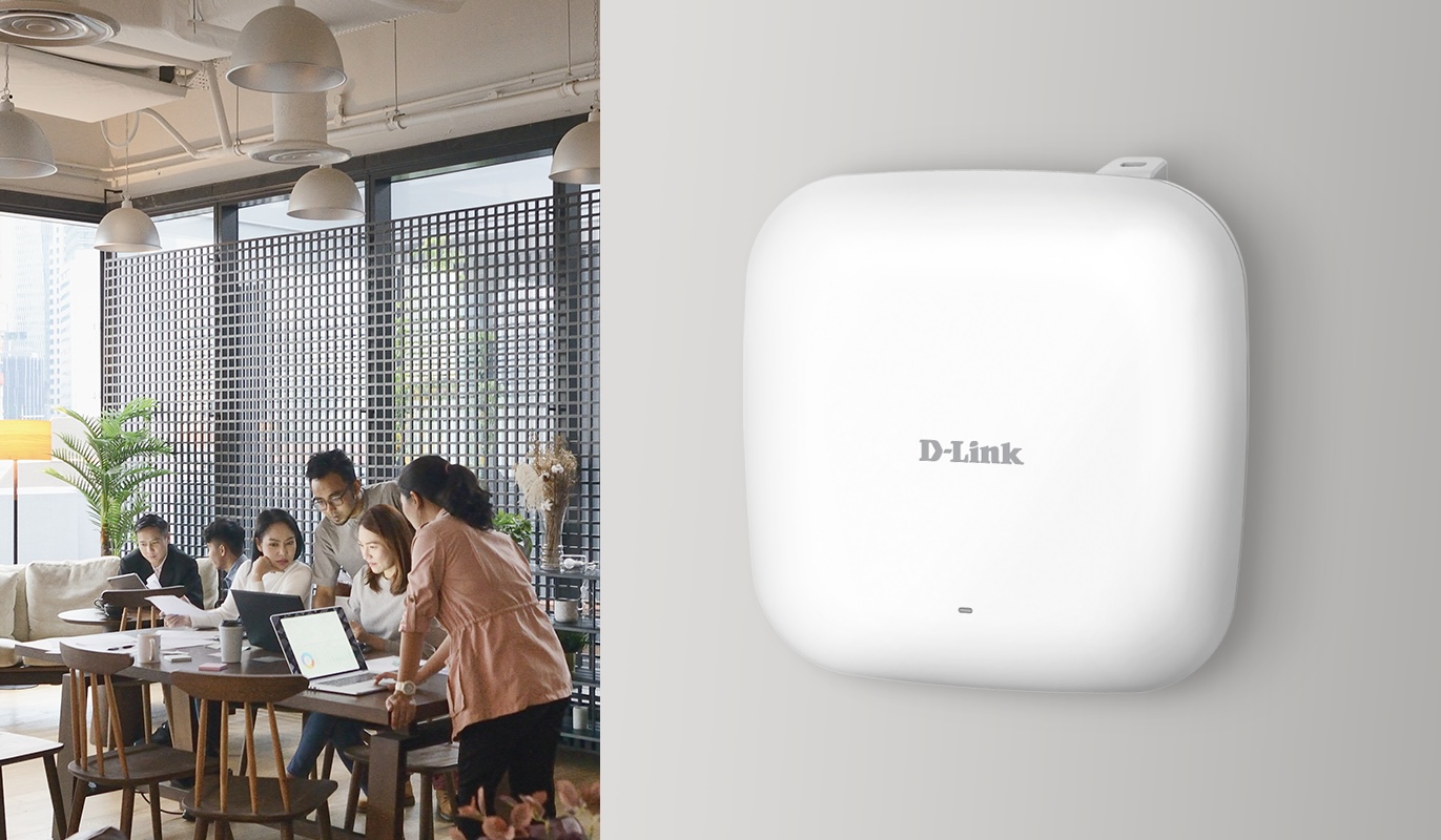 Foto de Wi-Fi 6 y Nuclias Connect: tecnologías perfectas para administrar tu red empresarial