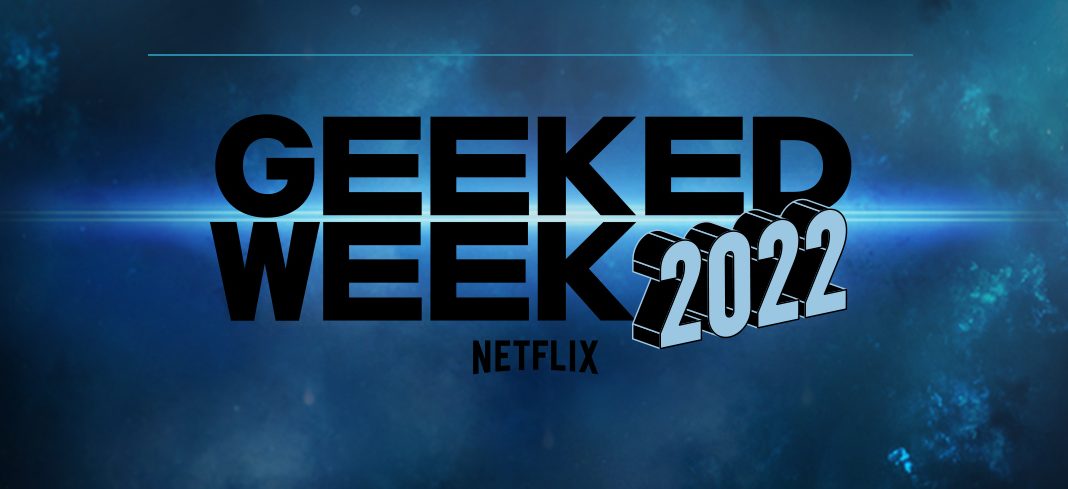 Foto de Conoce los horarios y como seguir la Geeked Week 2022 de Netflix en Latinoamérica y Perú
