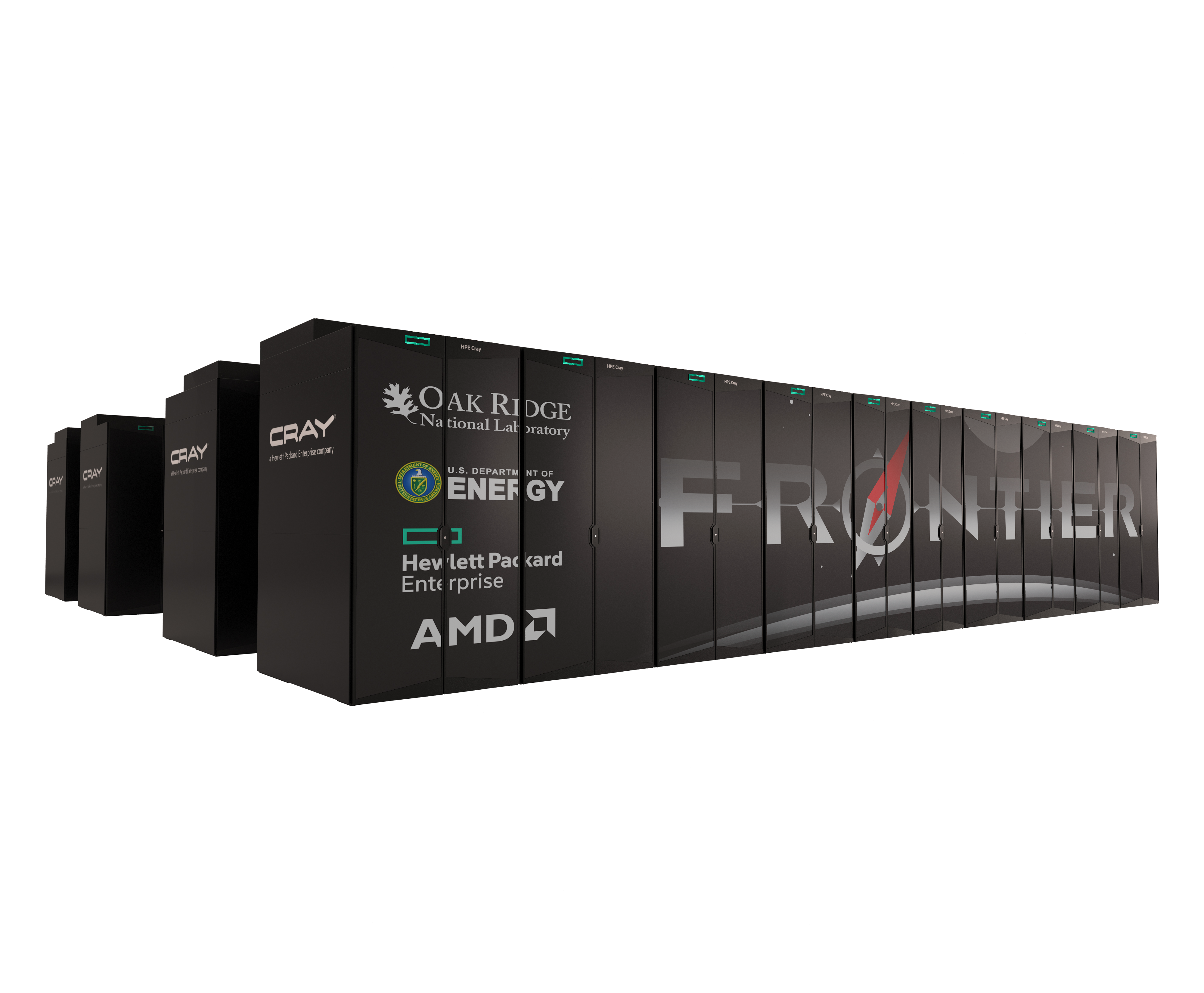 Foto de La primera supercomputadora a exaescala del mundo con tecnología AMD EPYC y Aceleradores AMD Instinct