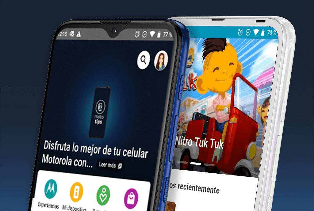 Foto de Hello You, la nueva plataforma de Motorola ya está disponible en Perú