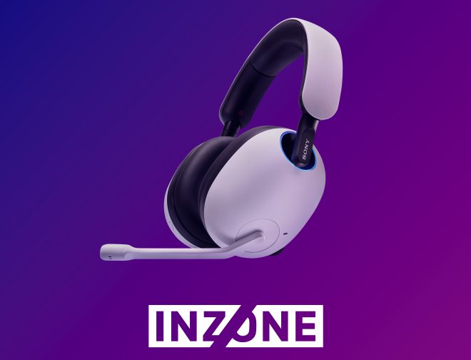 Fotos de Sony revela su nueva marca de dispositivos para videojuegos “Inzone”