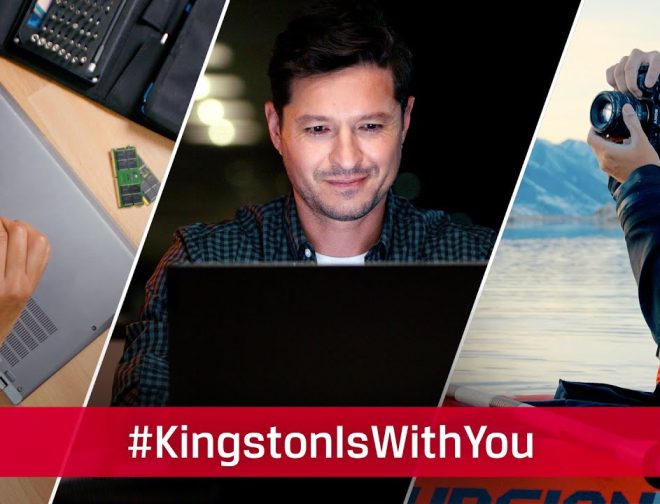 Fotos de Kingston impulsa nueva campaña con foco en partners y socios de negocio