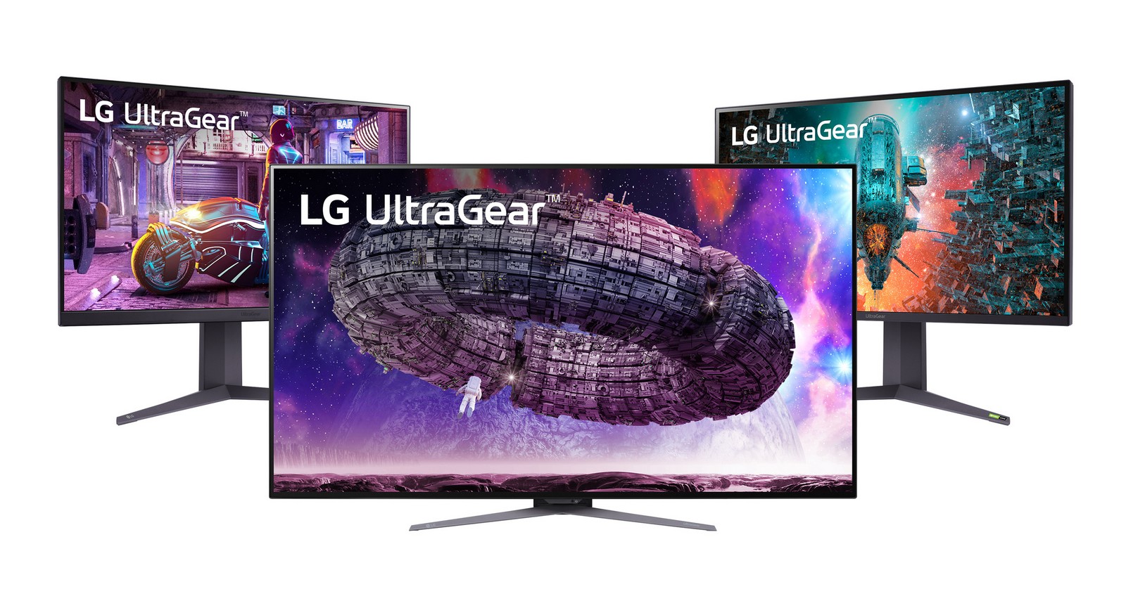 Foto de LG presenta sus nuevos monitores gaming Ultragear para este 2022