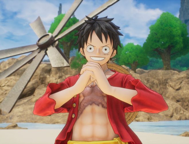 Fotos de Nuevo trailer de One Piece Odyssey, el próximo RPG basado en el anime One Piece