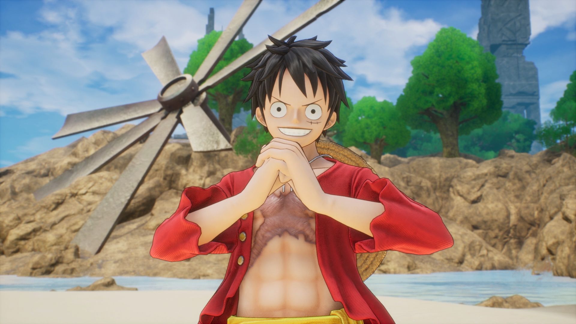 Foto de Nuevo trailer de One Piece Odyssey, el próximo RPG basado en el anime One Piece