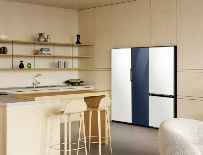 Fotos de Samsung presenta su nueva línea de refrigeradoras Bespoke 2022 al mercado peruano