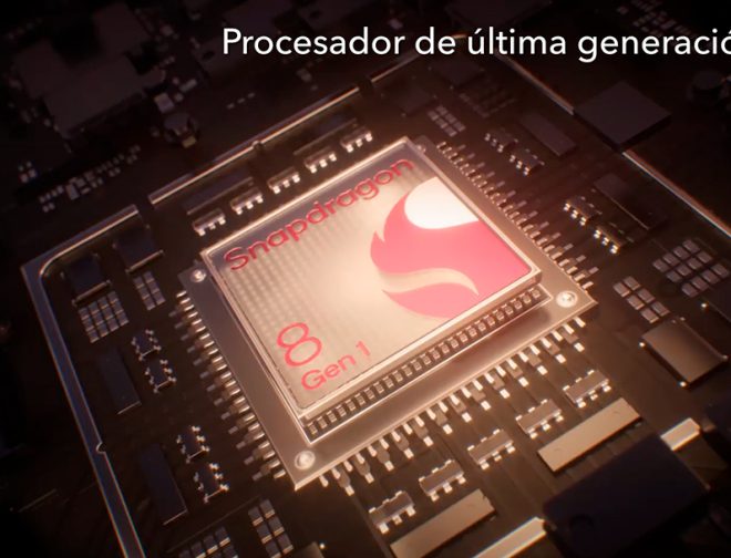 Fotos de Snapdragon 8 Gen 1: Conoce el procesador detrás del HONOR Magic4 Pro