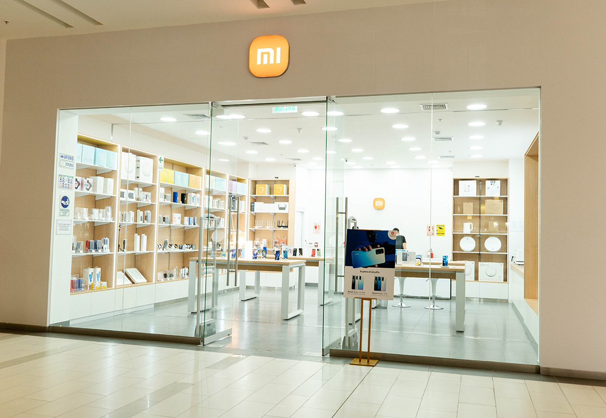 Foto de Xiaomi inaugura tienda en Huancayo y se convierte en la número 26 a nivel nacional
