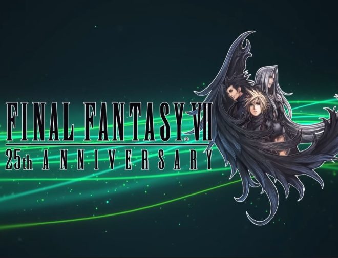 Fotos de Final Fantasy VII cumple 25 años y Square Enix anunció varias novedades