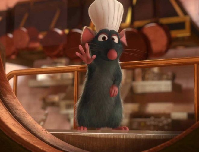 Fotos de Pixar celebra los 15 años de Ratatouille con un video hecho por fans