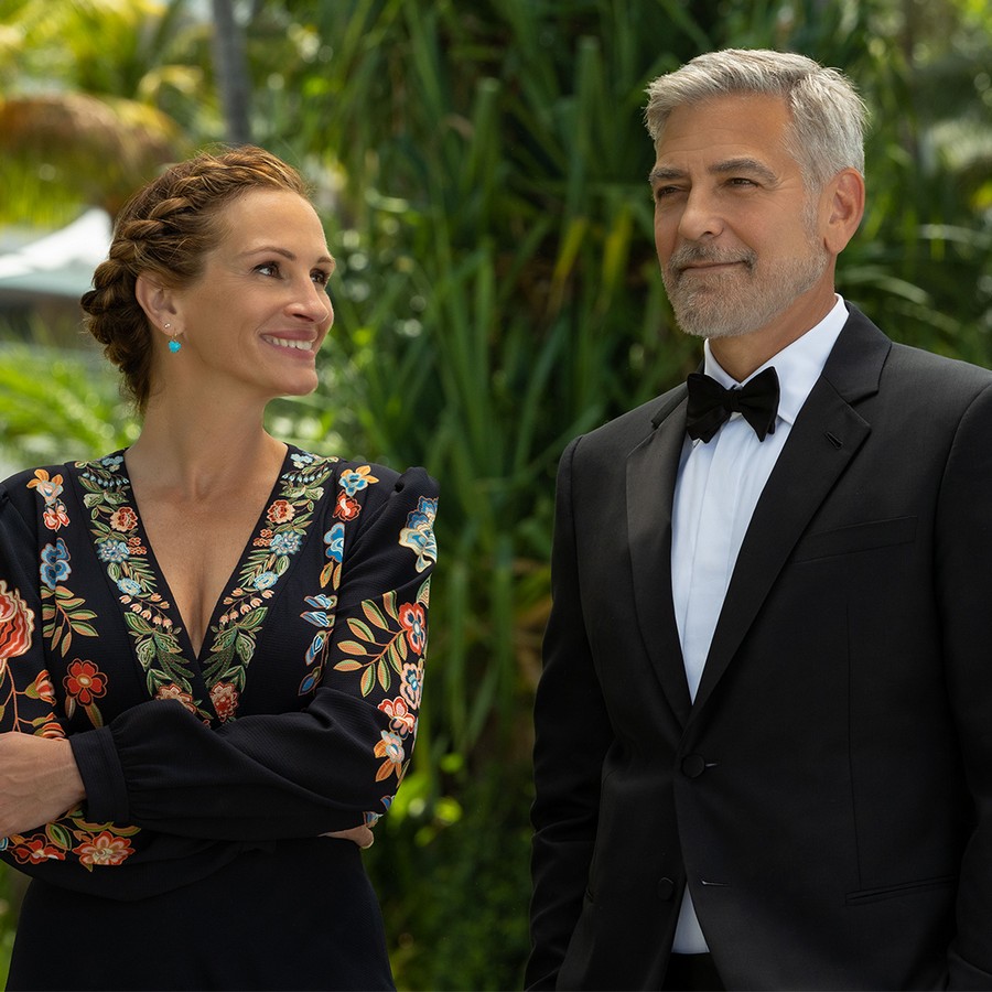 Foto de Trailer y fecha de estreno de «Pasaje al Paraiso» con George Clooney y Julia Roberts