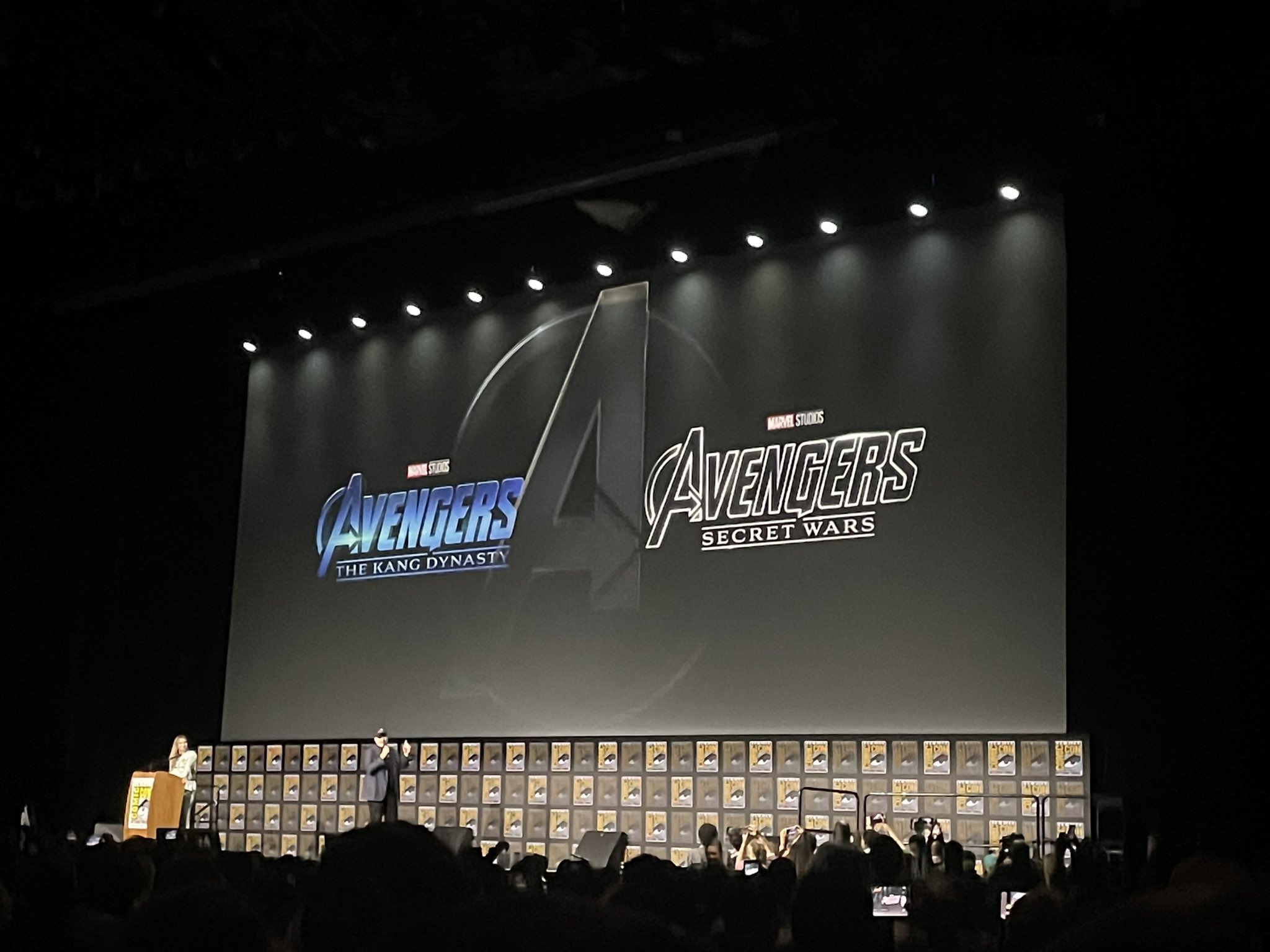 Foto de SDCC 2022: Marvel Studios da los primeros detalles de la Fase 6 del MCU, Avengers: The Kang Dynasty, y Secret Wars