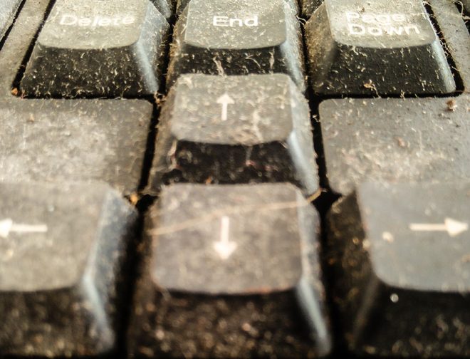Fotos de ACER: Sencillos pasos para limpiar tu teclado