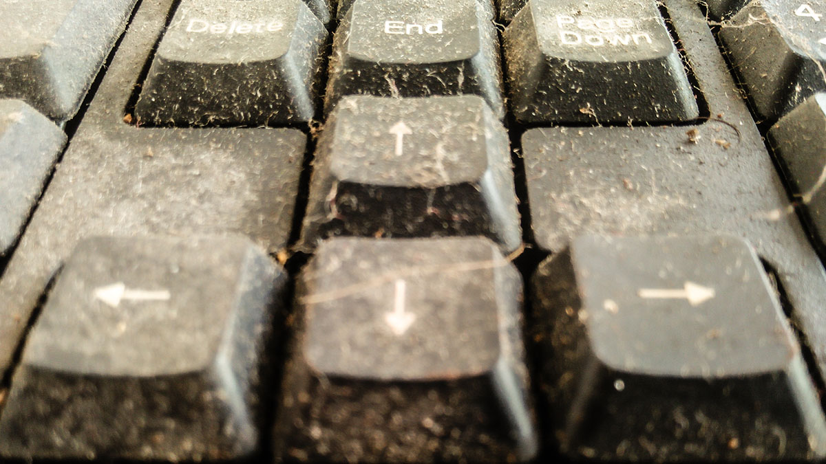 Foto de ACER: Sencillos pasos para limpiar tu teclado