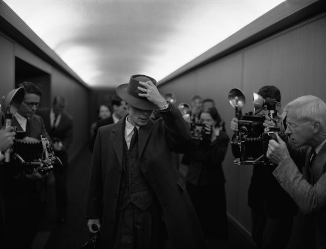 Fotos de Primer teaser y fecha de estreno de Oppenheimer, la nueva cinta de Christopher Nolan