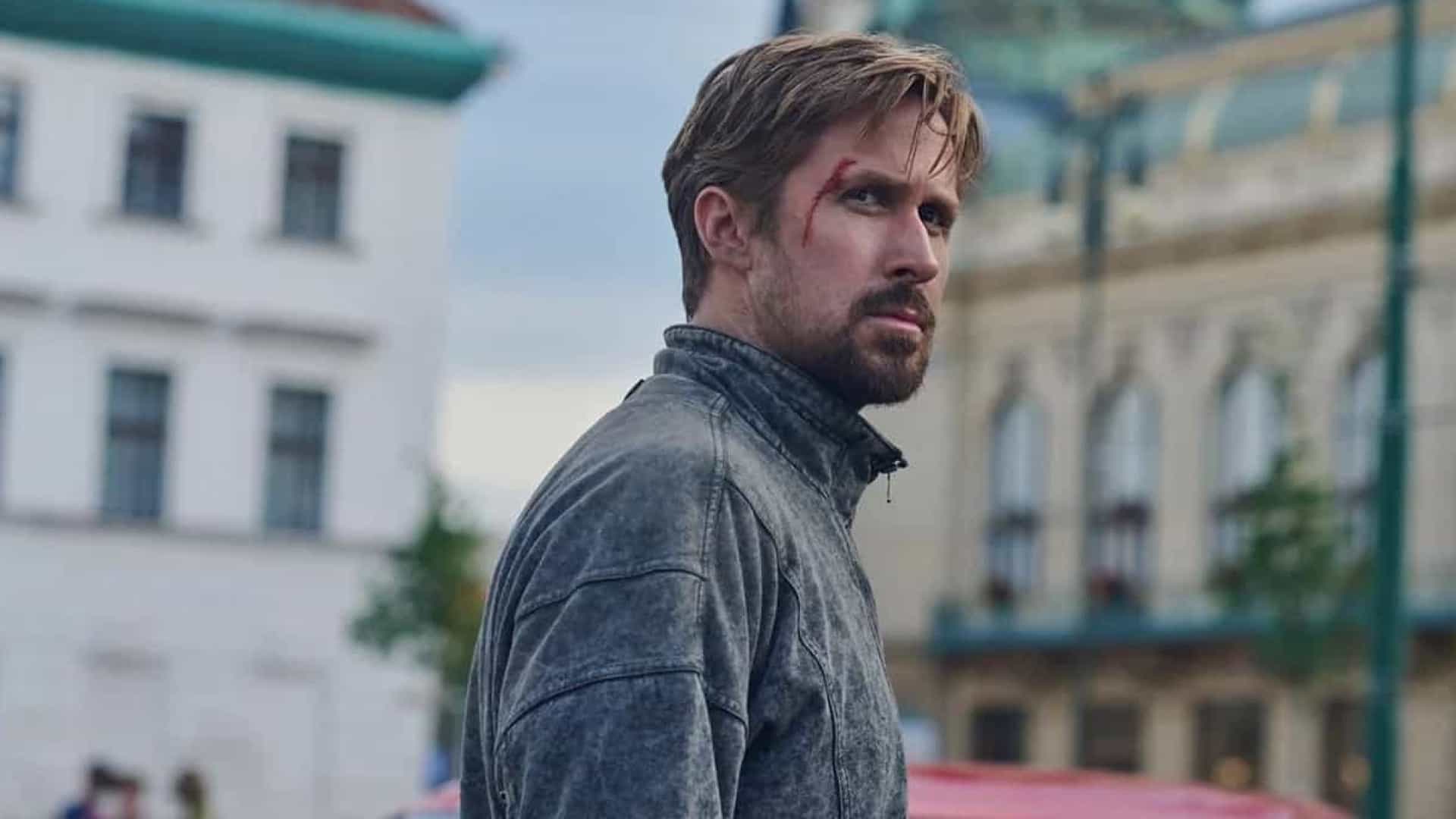 Foto de Netflix: Ryan Gosling ya se alista para la secuela de El Hombre Gris