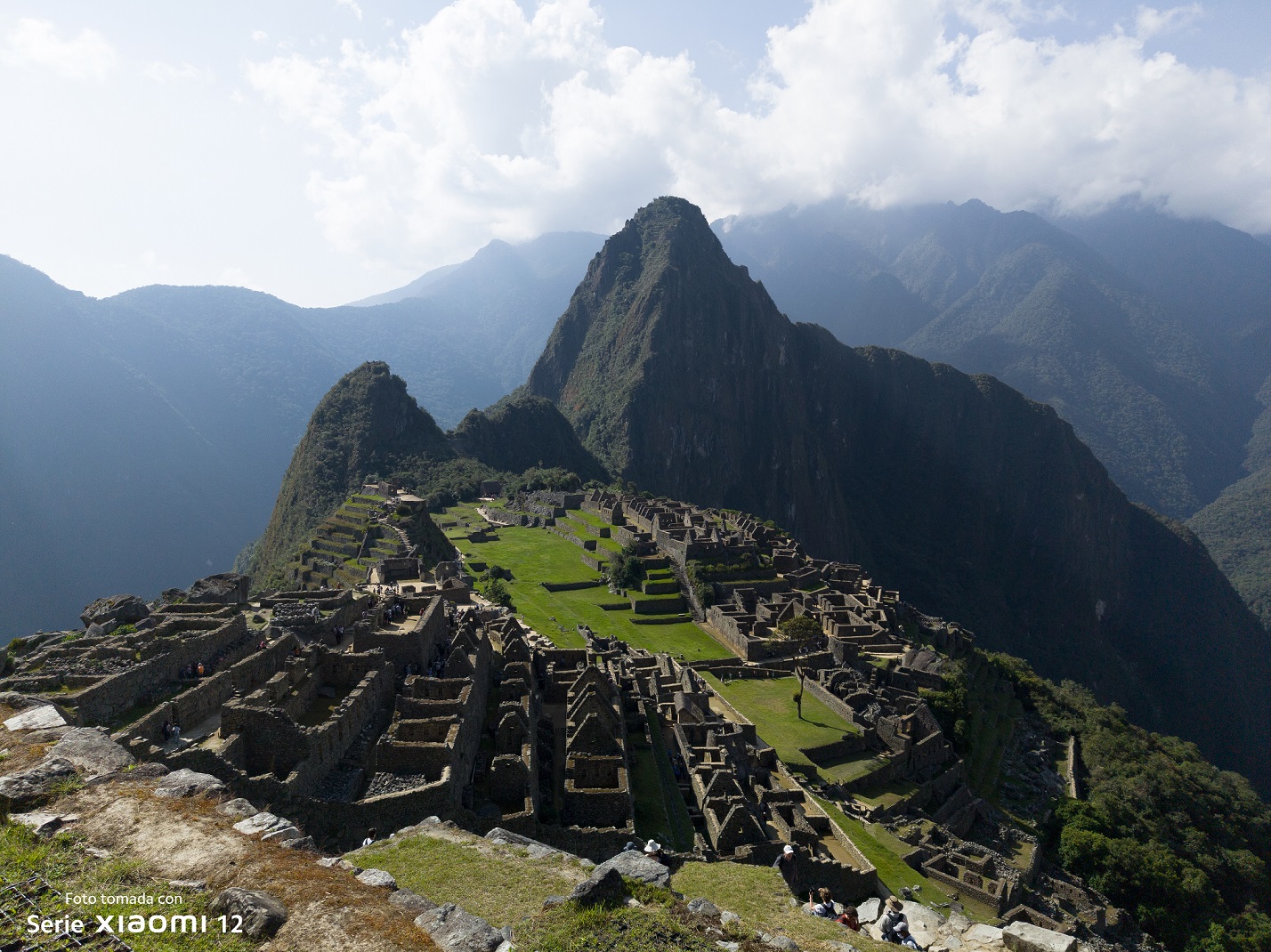 Foto de Día del Santuario Histórico de Machu Picchu: 5 trucos para tomar buenas fotos aquí con tu celular