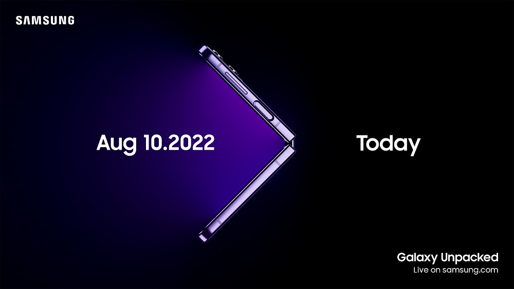 Foto de Samsung confirma la fecha de su próximo Galaxy Unpacked