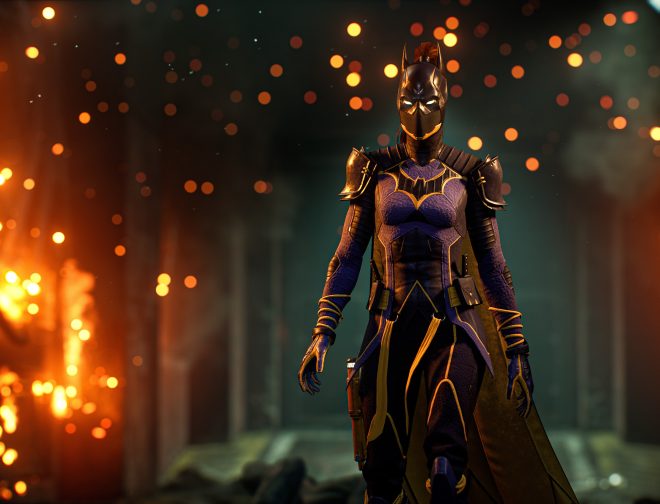 Fotos de Nuevo tráiler y gameplay de Gotham Knights enfocado en Batgirl
