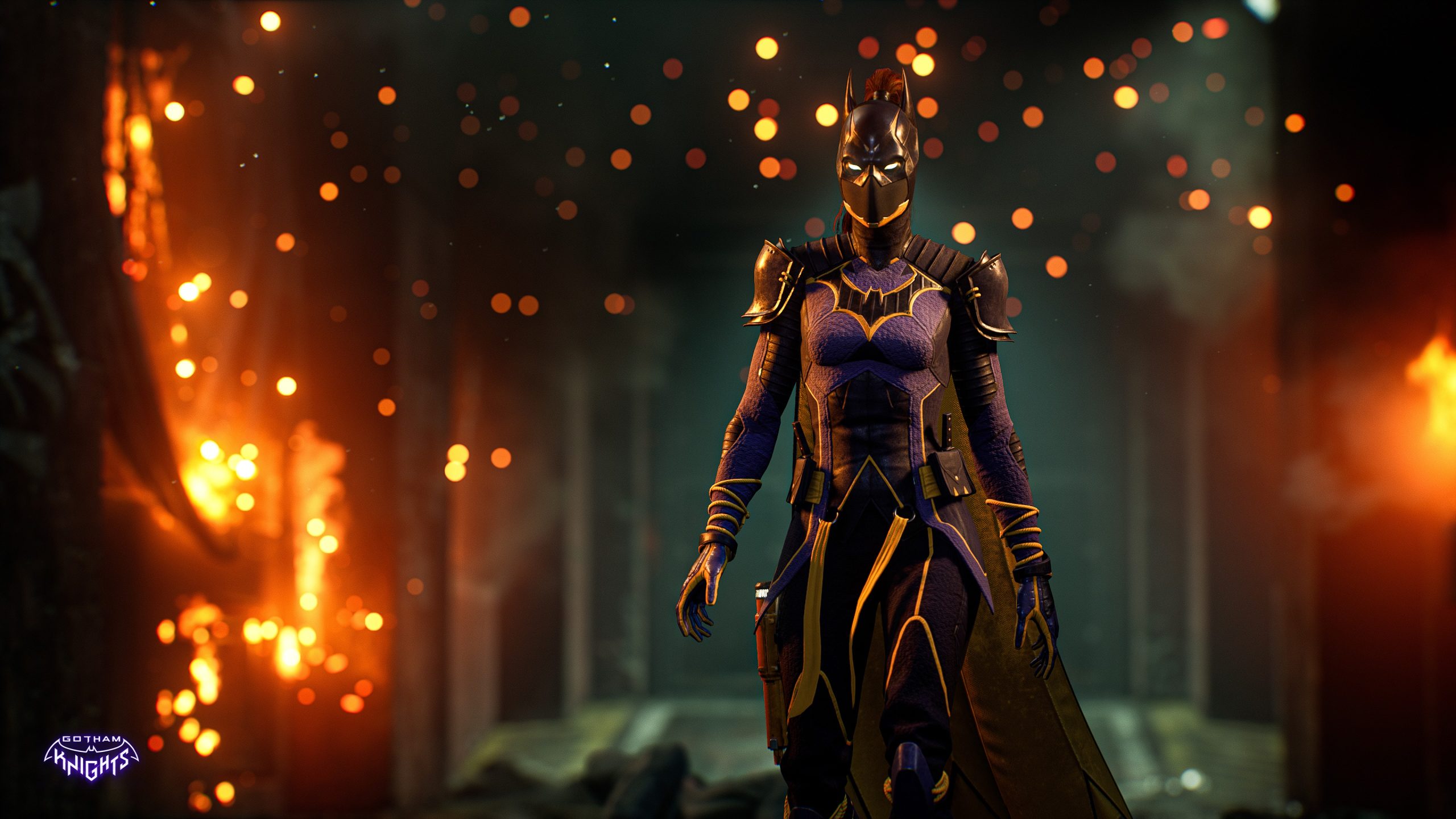 Foto de Nuevo tráiler y gameplay de Gotham Knights enfocado en Batgirl