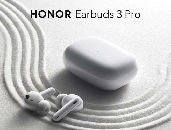 Fotos de Escucha tu música en otro nivel con los HONOR Earbuds 3 Pro