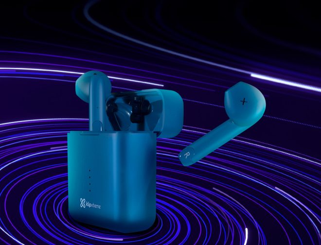 Fotos de Klip Xtreme: Conoce los audífonos que controla el sonido con solo un toque
