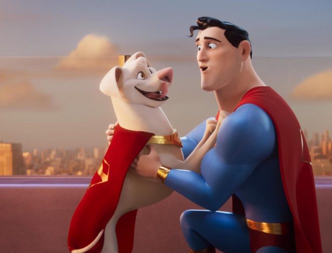 Fotos de La racha negativa de Warner Animation Group se rompió gracias a «DC: Liga de supermascotas»