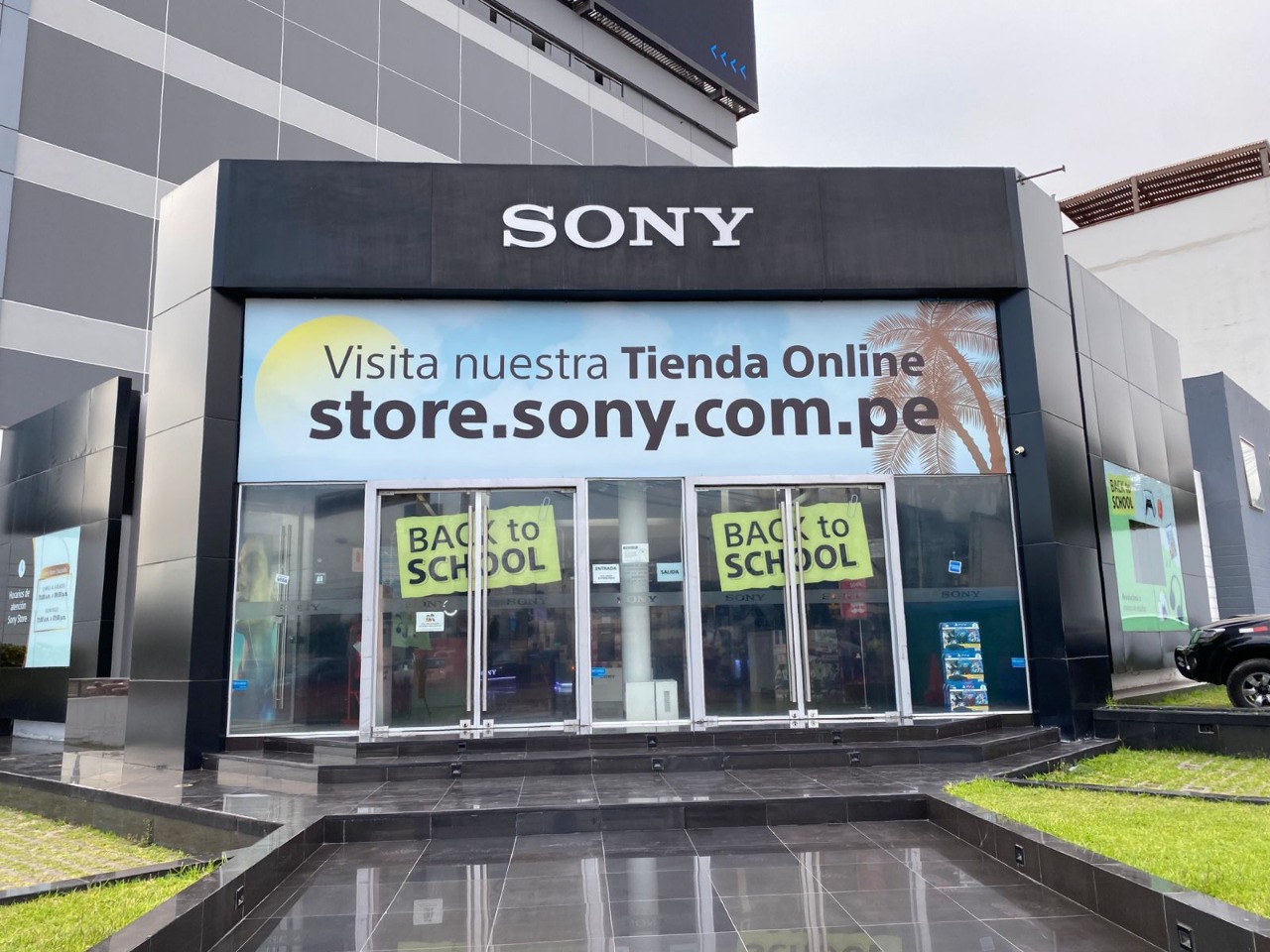 Foto de Sony Perú celebra 25 años ofreciendo la tecnología más innovadora a sus consumidores