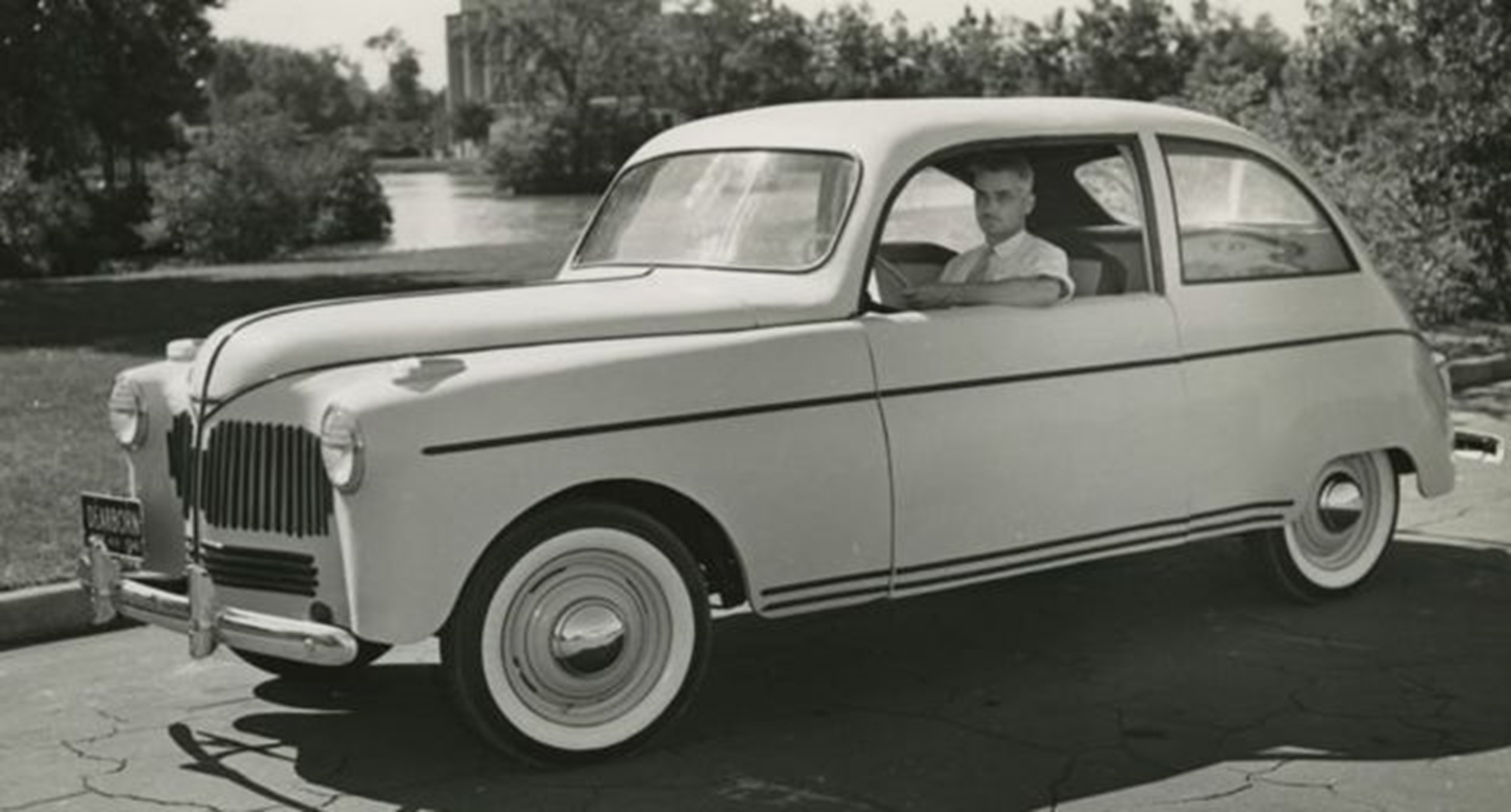 Foto de Soybean Car: el primer auto sustentable de la industria