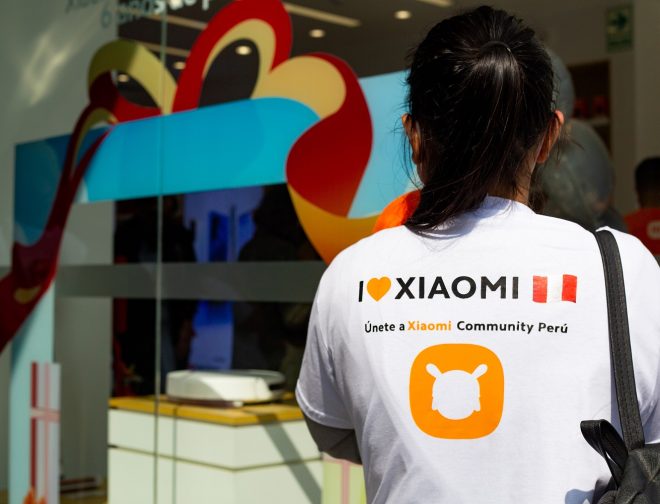 Fotos de ‘Xiaomi Fan Meeting’ fue el escenario del lanzamiento de la canción “We are together” en español y quechua