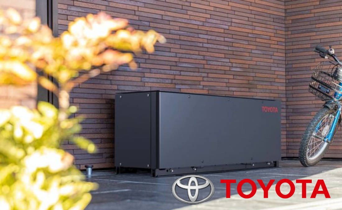 Foto de Toyota lanza sistema de batería para uso residencial basado en la tecnología de los vehículos eléctricos