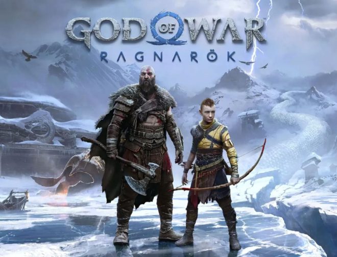 Fotos de Primer teaser, fecha de lanzamiento y Collector Edition de God of War Ragnarök